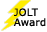 JOLT Best Paper Award recipient